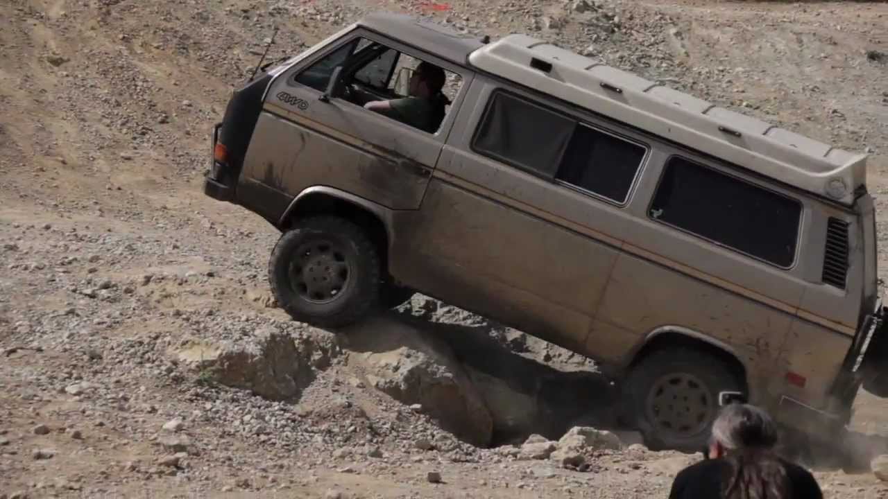 Volkswagen Syncro VW Offroad Event, Syncro De Mayo.