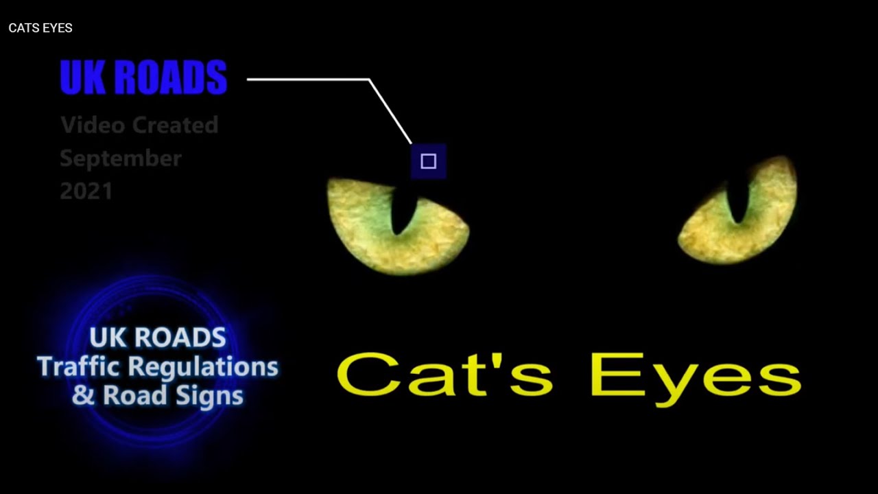 CATS EYES