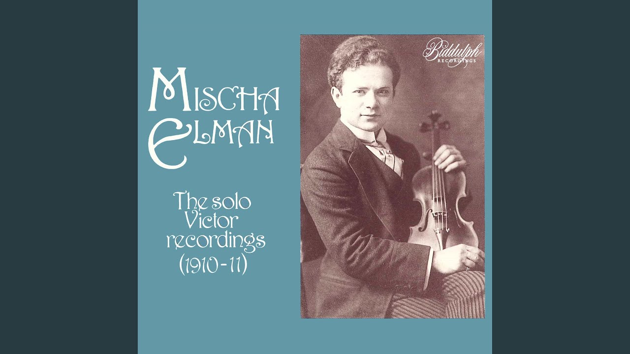 3 Nocturnes, Op. 9, B. 54: No. 2 in E-Flat Major (Arr. P. de Sarasate for Violin & Piano)