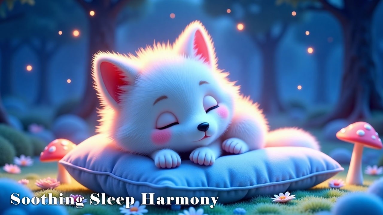 (No Ads) Fall Asleep in 3 Minutes – Relaxing Music to Heal Anxiety & Depression