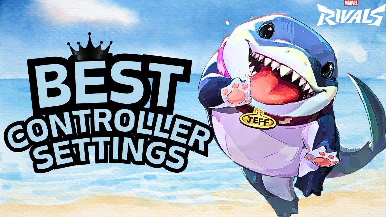 How To Maximize Jeff The Land Shark's Skillset | Marvel Rivals