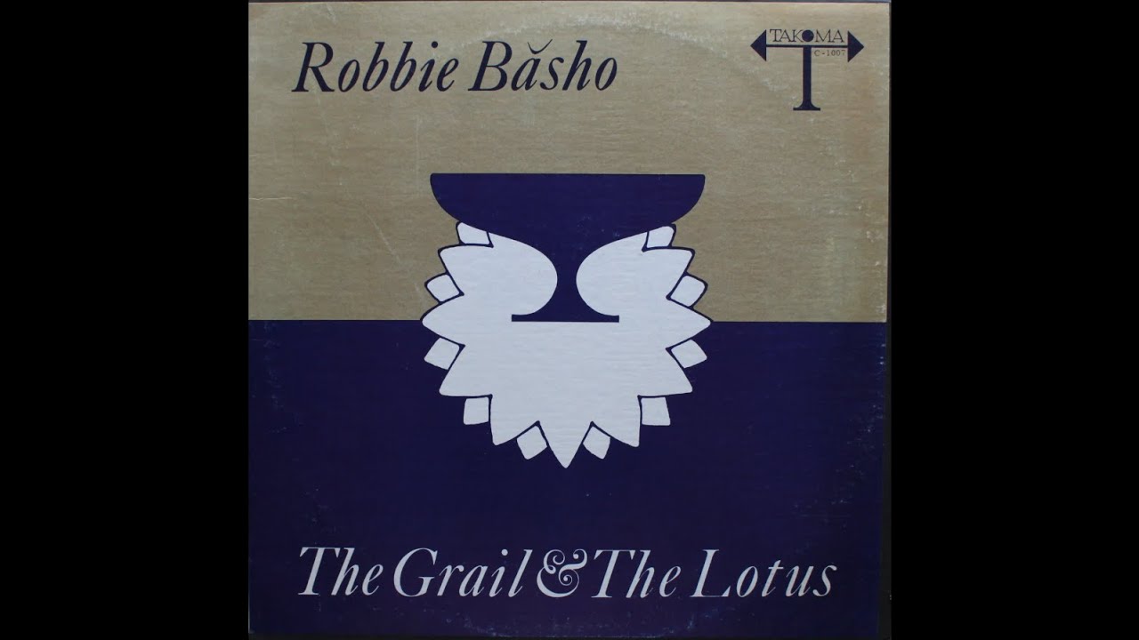 Robbie Basho - The Dharma Prince (1966) [VINYL RIP]