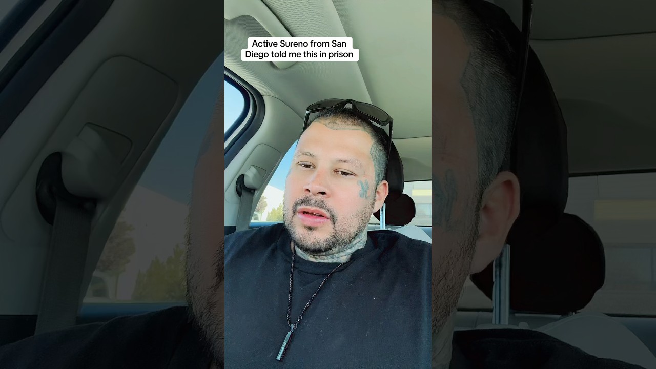 Раньше ненавидел суренос, пока это не случилось в тюрьме 😳