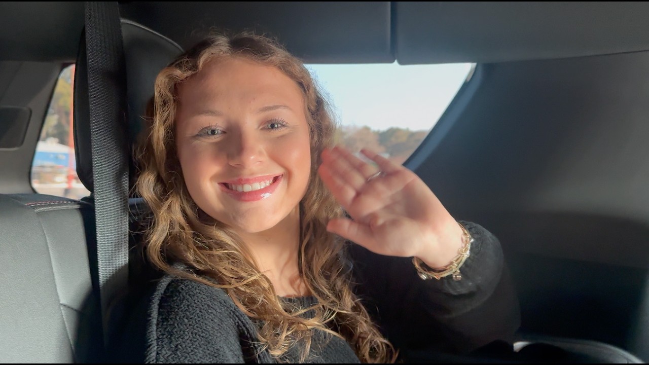 Ashlyn's Birthday Vlog