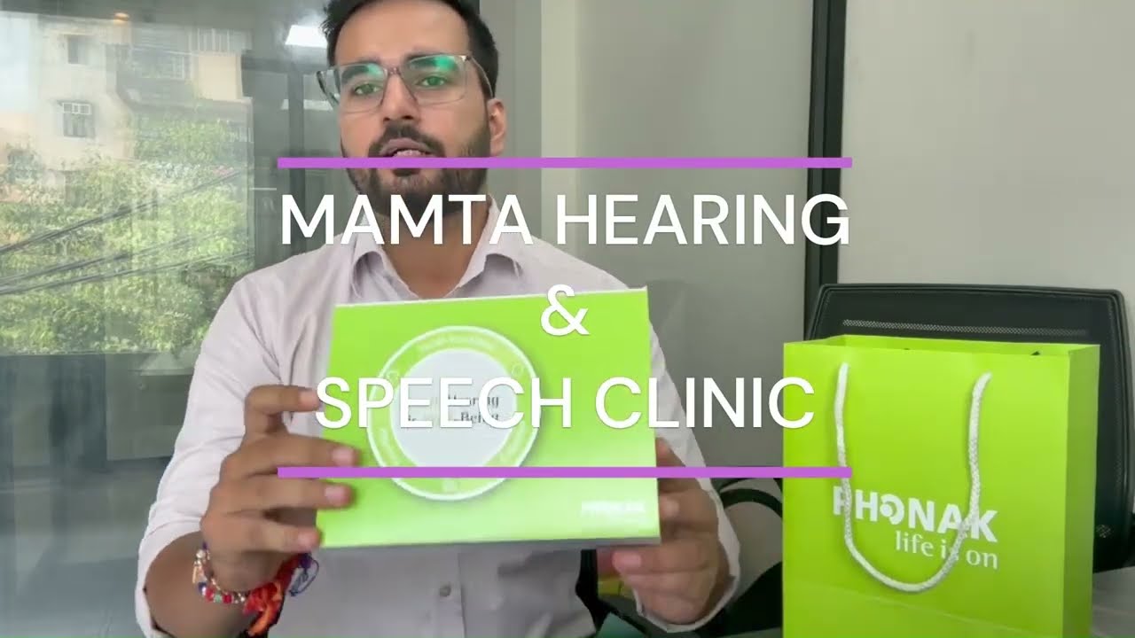 Imported Bluetooth Hearing Aid @Rs.55,000/- (कान की मशीन)/ PHONAK BTE