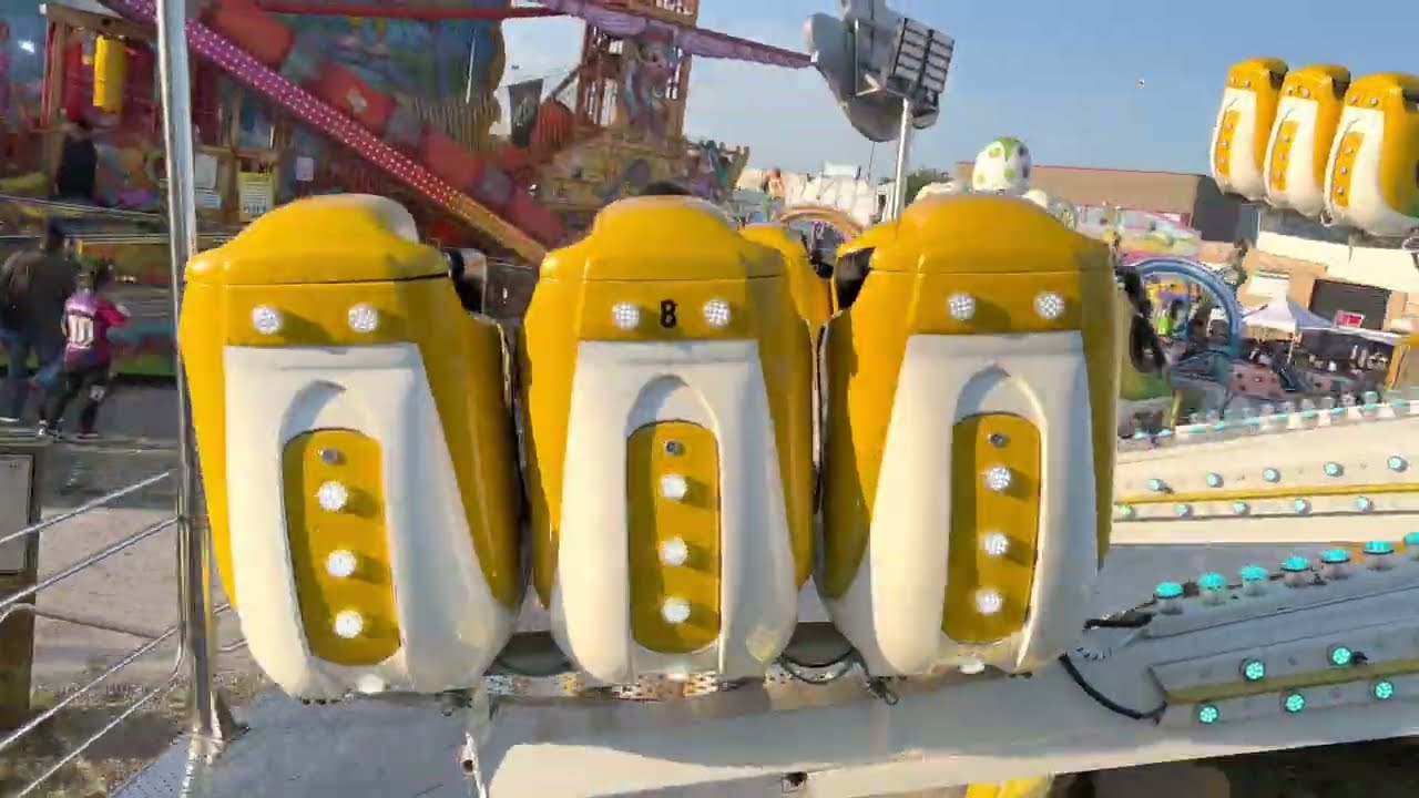 ONRIDE | SUPER CANGURO SHOW - Feria de Figueres 2022