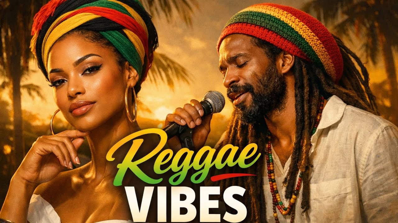 Aya Nakamura & Damian Marley - Honey Rhythm 🌴 Smooth Classic Reggae Chill Soulful Playlist 2026