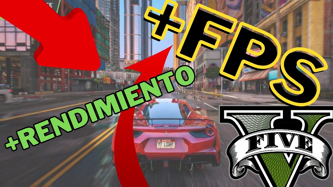 ¡Optimiza GTA V FiveM! 🔧 Configuraciones Gráficas para Mejorar Rendimiento y FPS 🚀