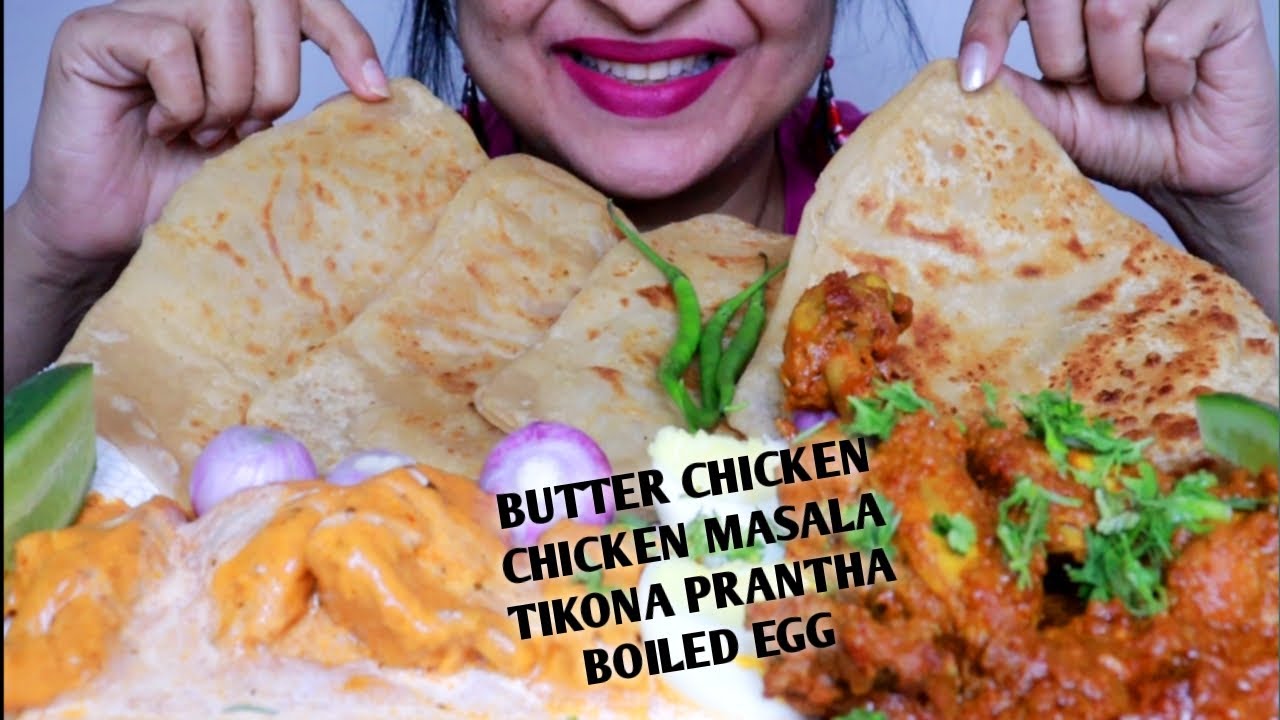 Sorry I got emotional|How I met my Husband part ii|butter chicken, chicken masala, tikona prantha
