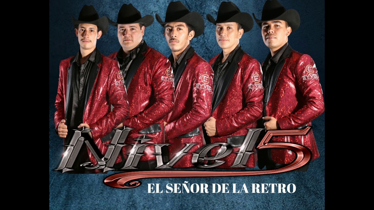 EL SE&Ntilde;OR DE LA RETRO- NIVEL5