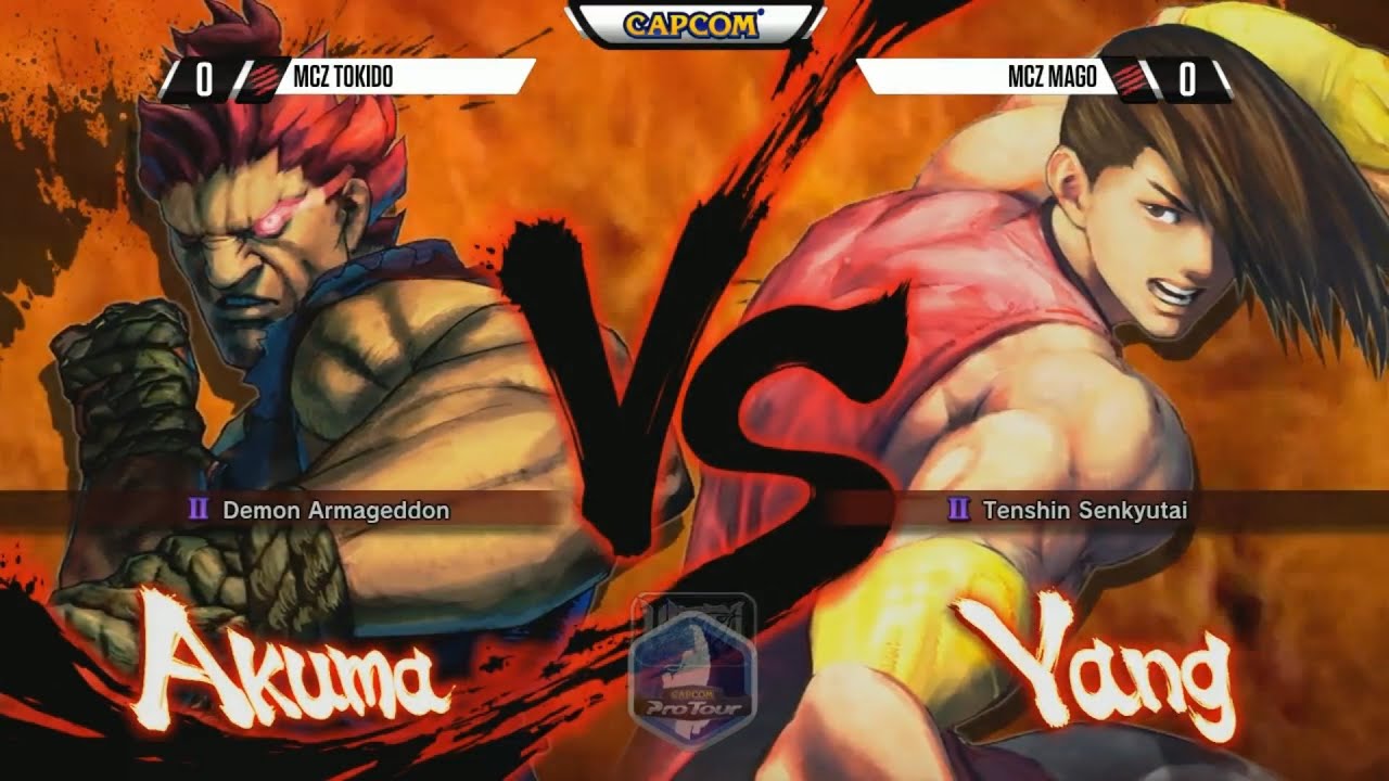 USFIV: MCZ Tokido vs MCZ Mago - Hypespotting 4 Top 8 - CPT 2015