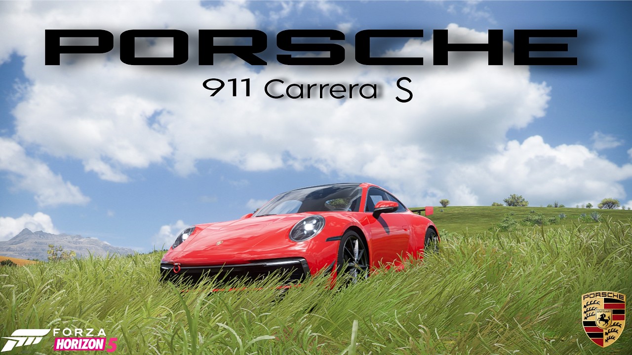 I BUY PORSCHE 911 CARRERA S ❤️ | FORZA HORIZON 5