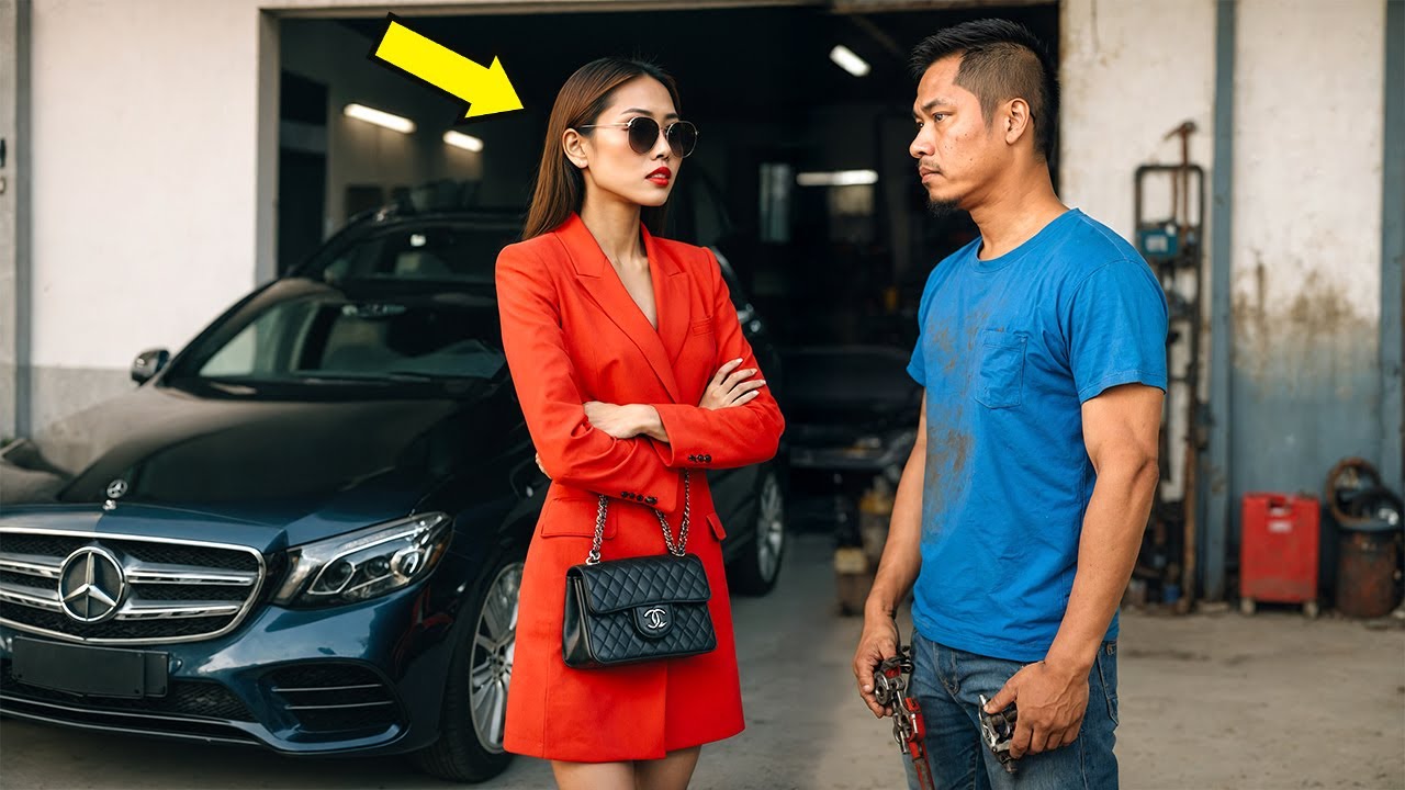 8 ESPESYALISTA ANG SUMUKO SA MAKINANG ITO, PERO BINAGO NG ISANG MAHIRAP NA MEKANIKO ANG LAHAT