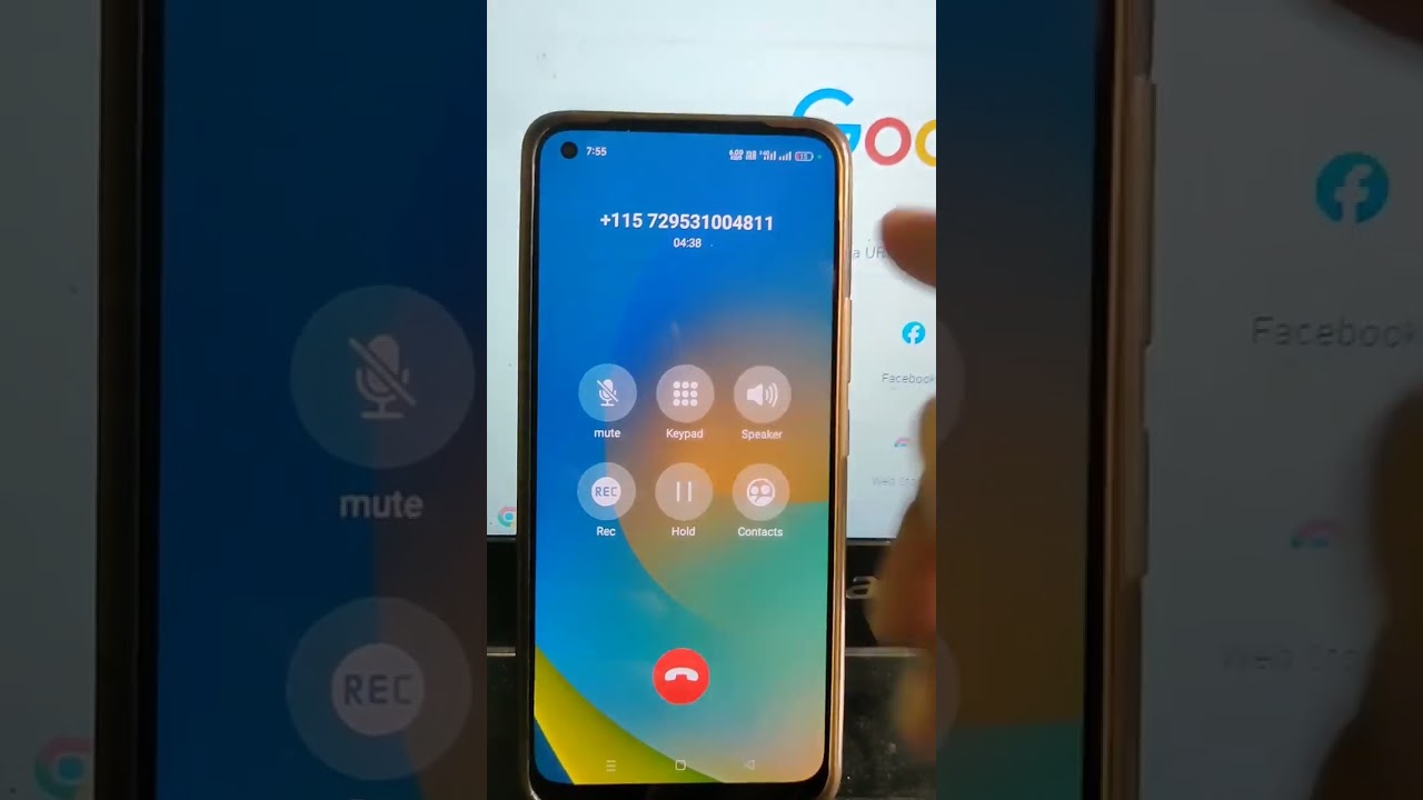 Froud Call From fake Phone pe