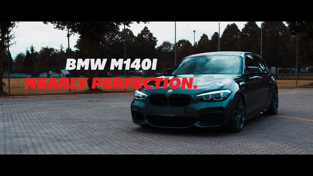 BMW - M140i | NEARLY PERFECTION. | BMPCC4K - CAR CINEMATIC | 4K