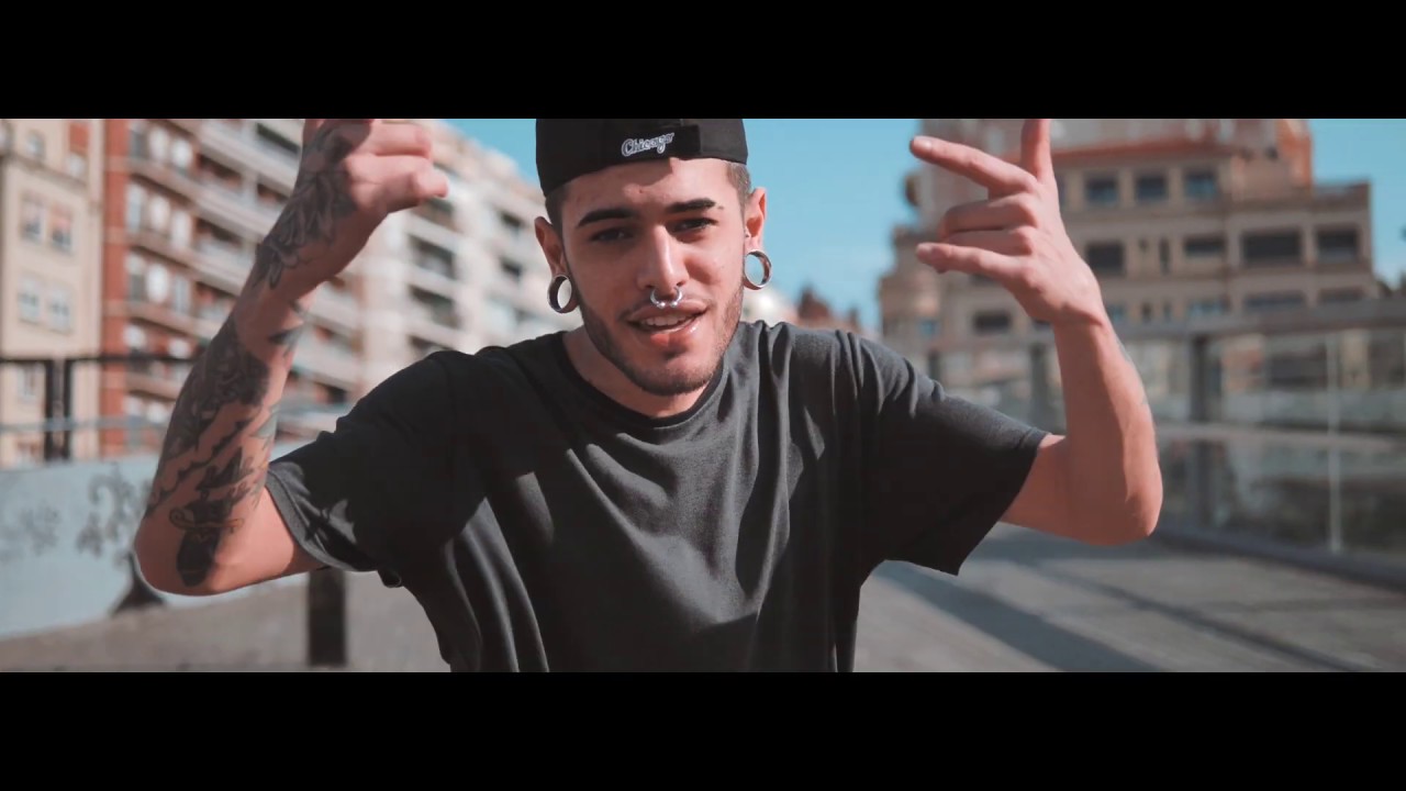 Chato 473 - Aire Pa Respirar (Mi Gyal) Ft. Killah Man 🇲🇽 🇪🇸