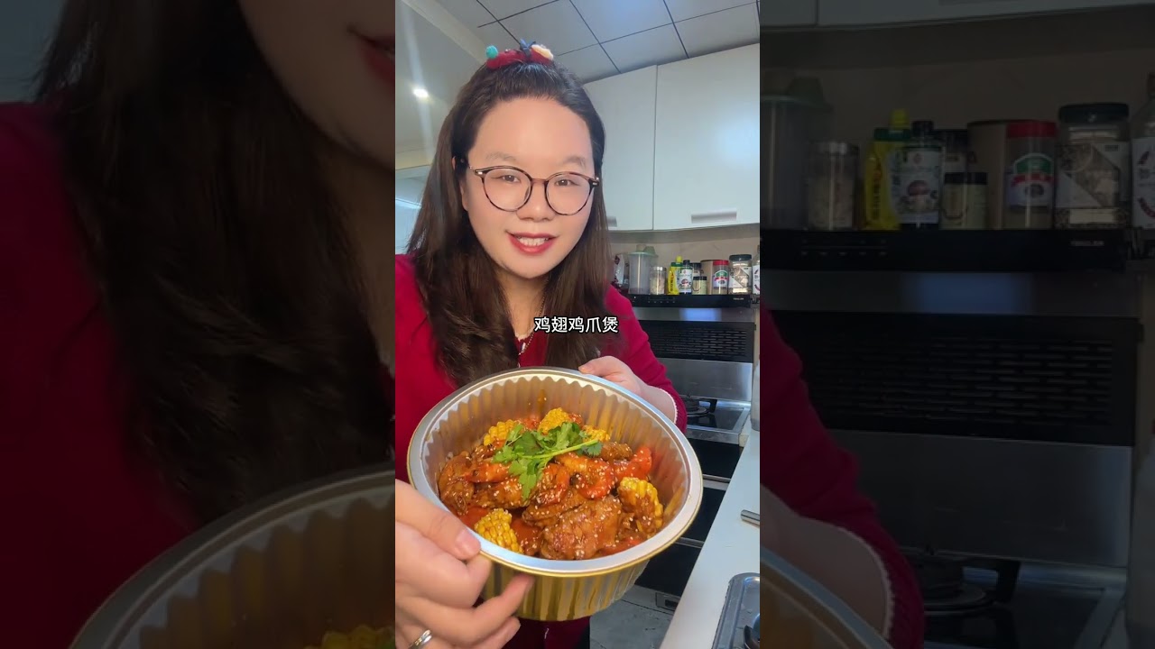 Family Meal Time: Sister's Dream Dish Unveiled