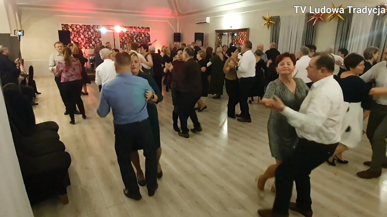 Zespół Roland na zabawie karnawałowej zadedykował kolejny utwór dla Artura Prezesa OSP Wola Solecka 