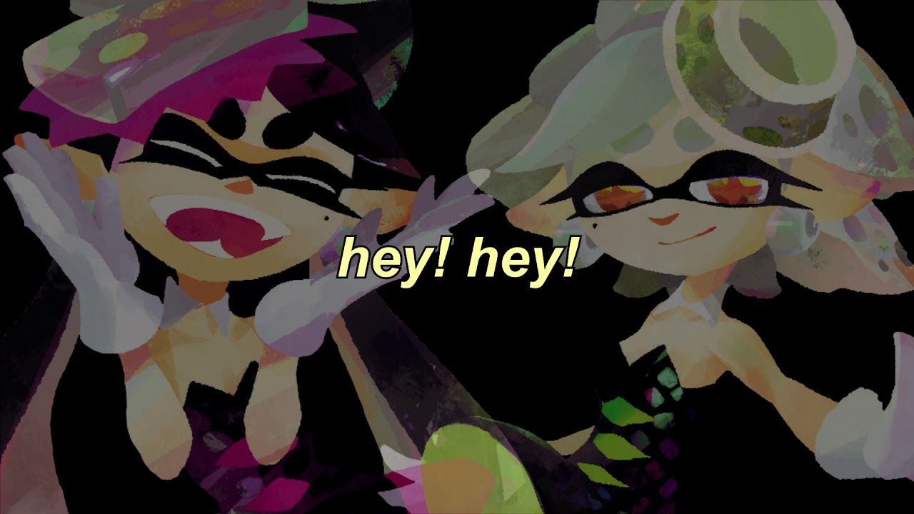 (Splatoon) Ink Me Up (Official Lyrics)