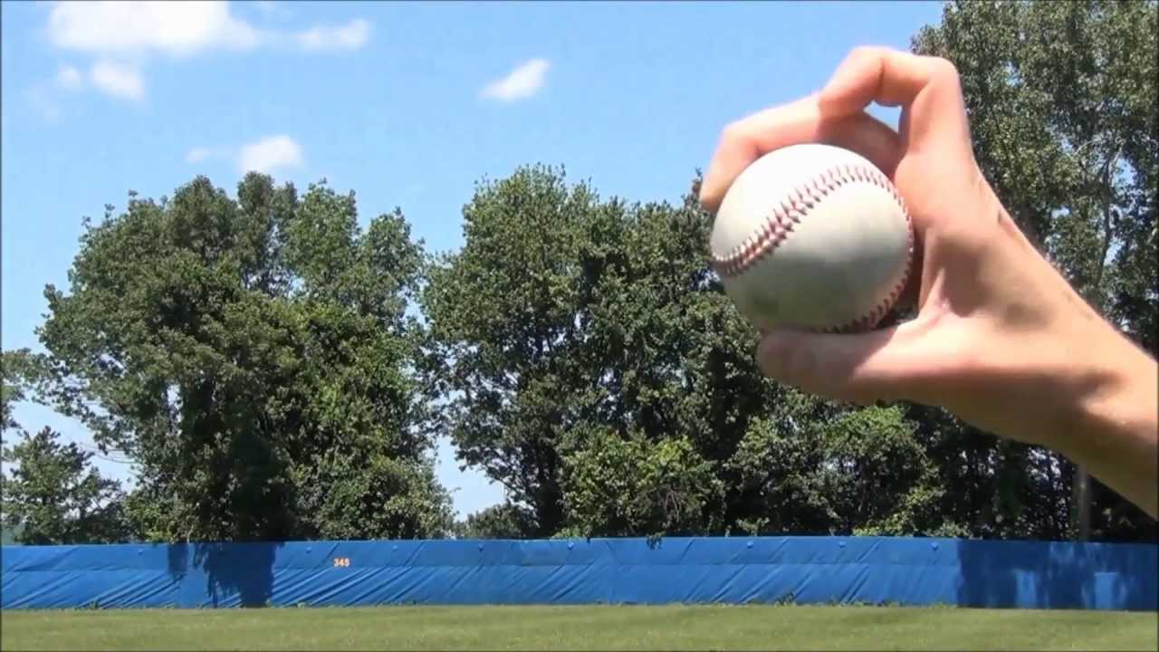 How to Throw a 12-6 Curveball (3 Musts)