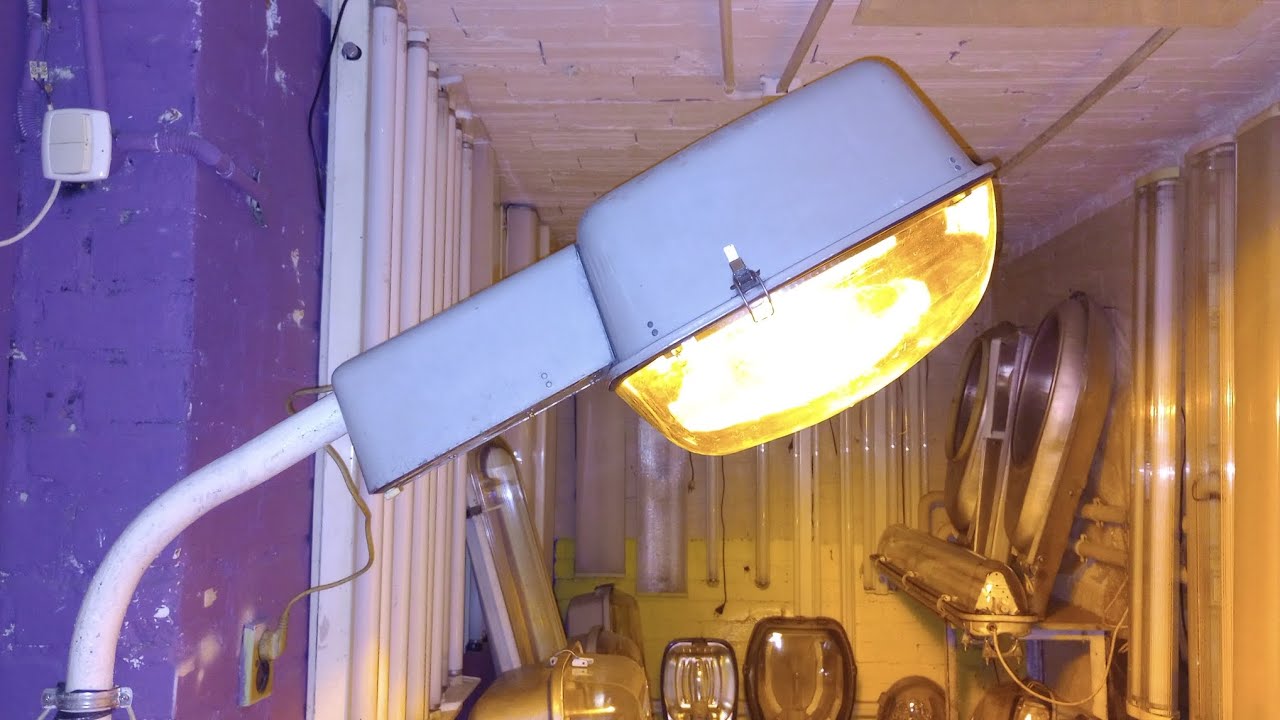 Elgo OUS-400 (with the SON-T Comfort 400W) 1994r.[Reupload]