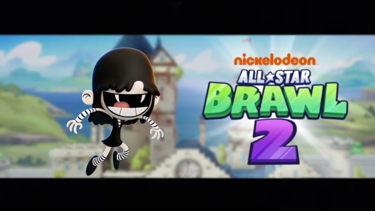 Loud Castle - Nickelodeon All-Star Brawl 2 OST