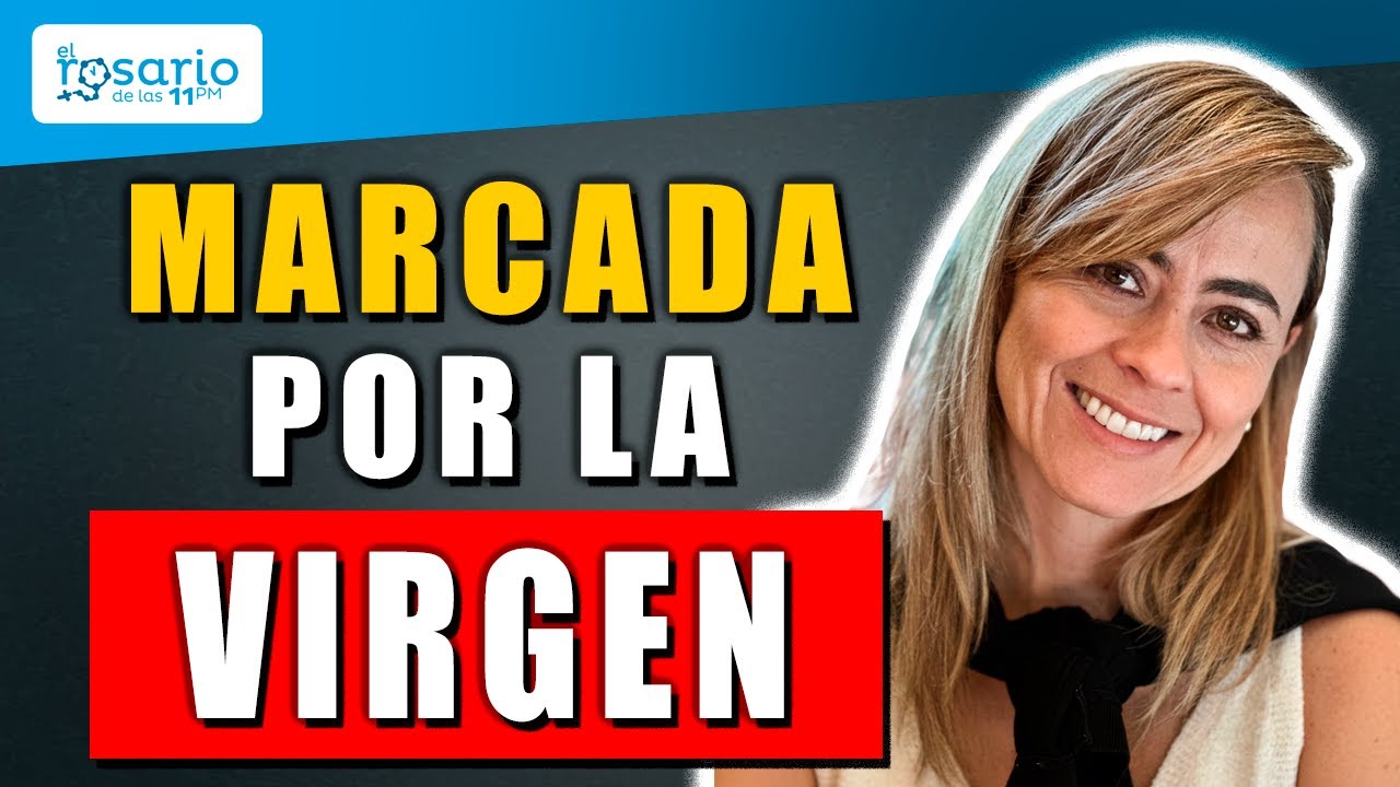 Testimonio impactante 📌 El Rosario en mi vida un regalo del Espíritu Santo