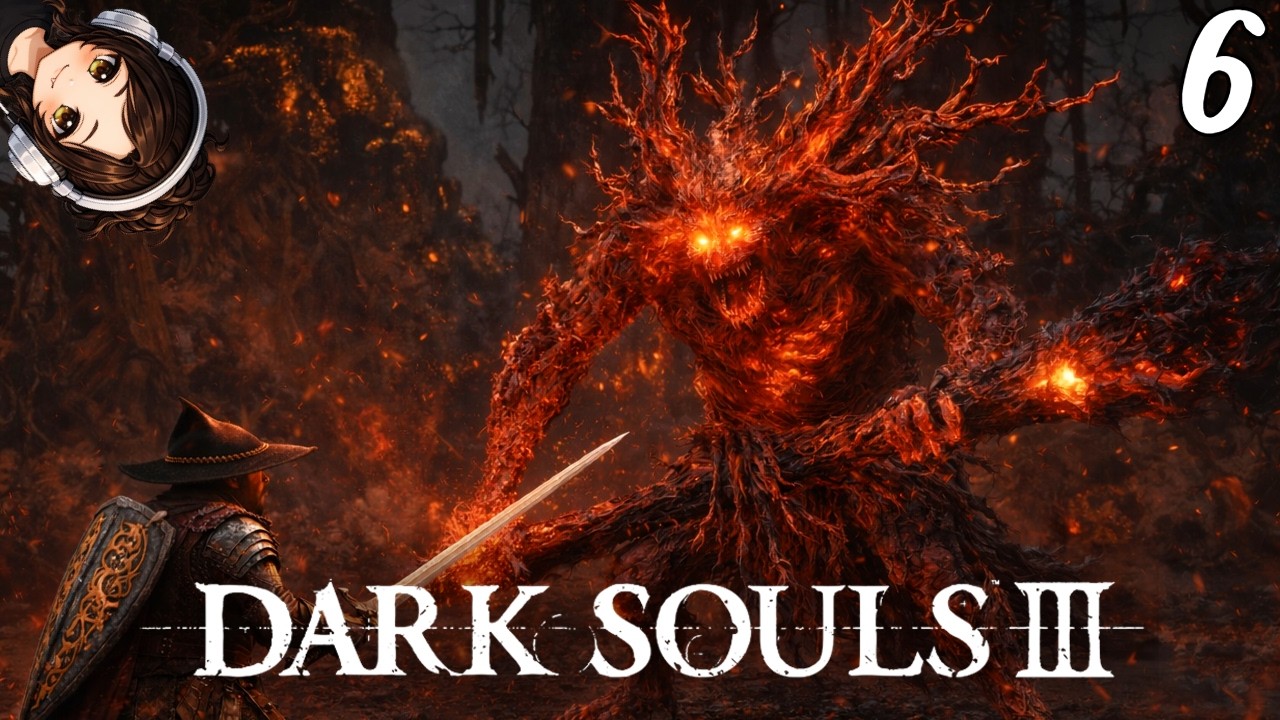 СТАРЫЙ КОРОЛЬ ДЕМОНОВ✦Dark Souls III #6