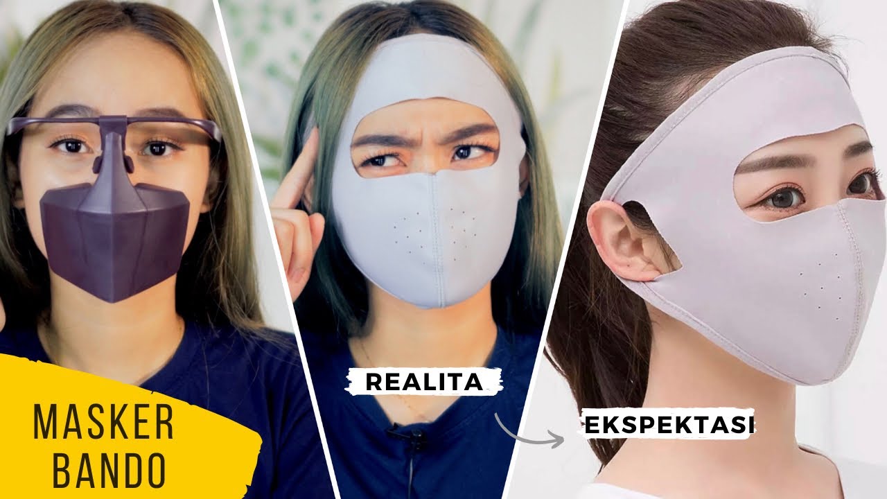 BORONG MASKER UNIK DAN ANEH DI ONLINE SHOP PART 2 #PPOS EPS 41. MASKER