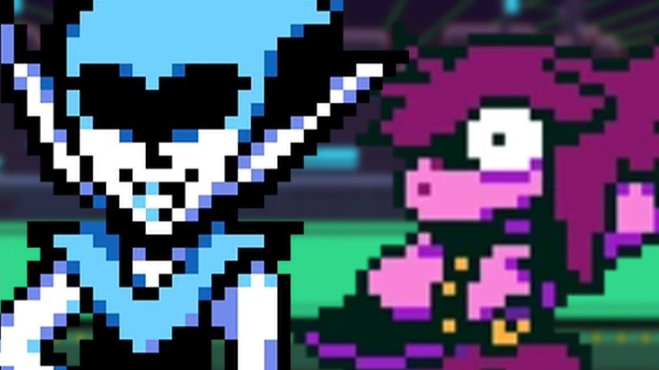 I Played Deltarune Chapter 2 So You Don't Have To