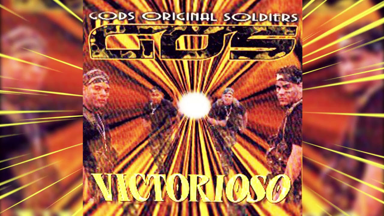 G.O.S - Victorioso (Album Completo)