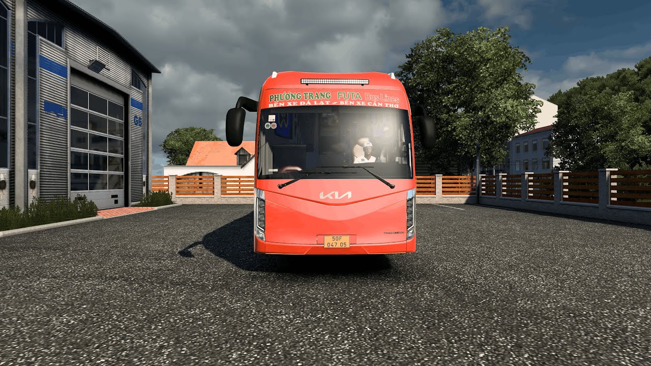 ETS2 | TIẾP TỤC HÀNH TRÌNH TỪ TUY HÒA - PHAN THIẾT | TOUR 42 | P3