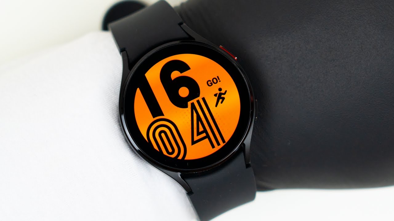Samsung Galaxy Smart Watch 4 Unboxing - ASMR