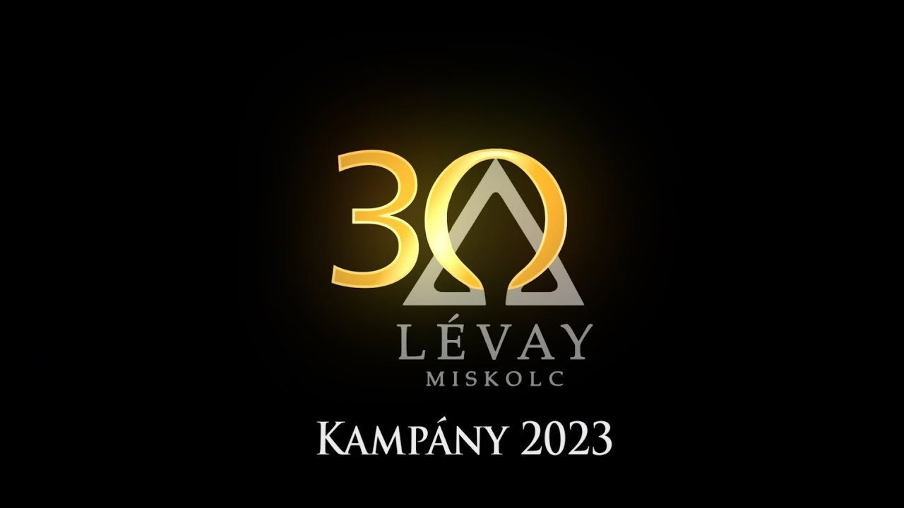 Lévay Gimnázium - Kampány 2023