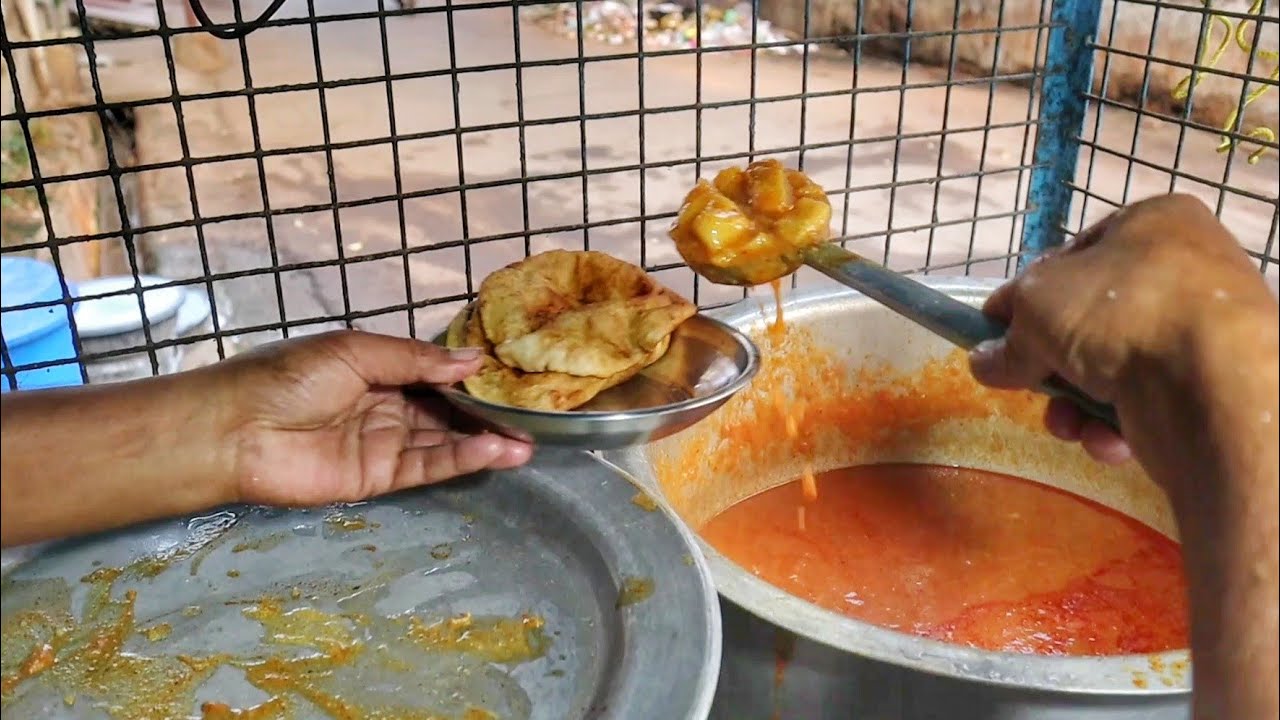 Early Morning Breakfast At Baripada | Shop Open 4:30 Am | Indian Street Food