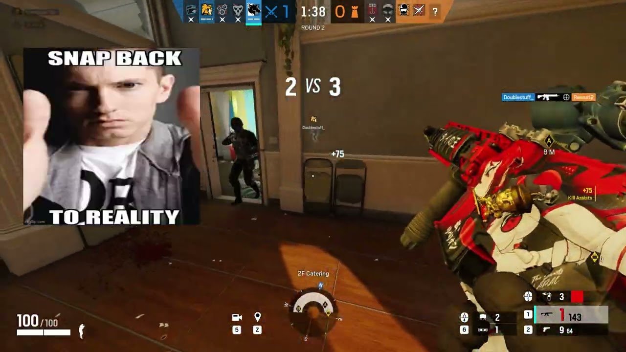 Actual R6 Brainrot