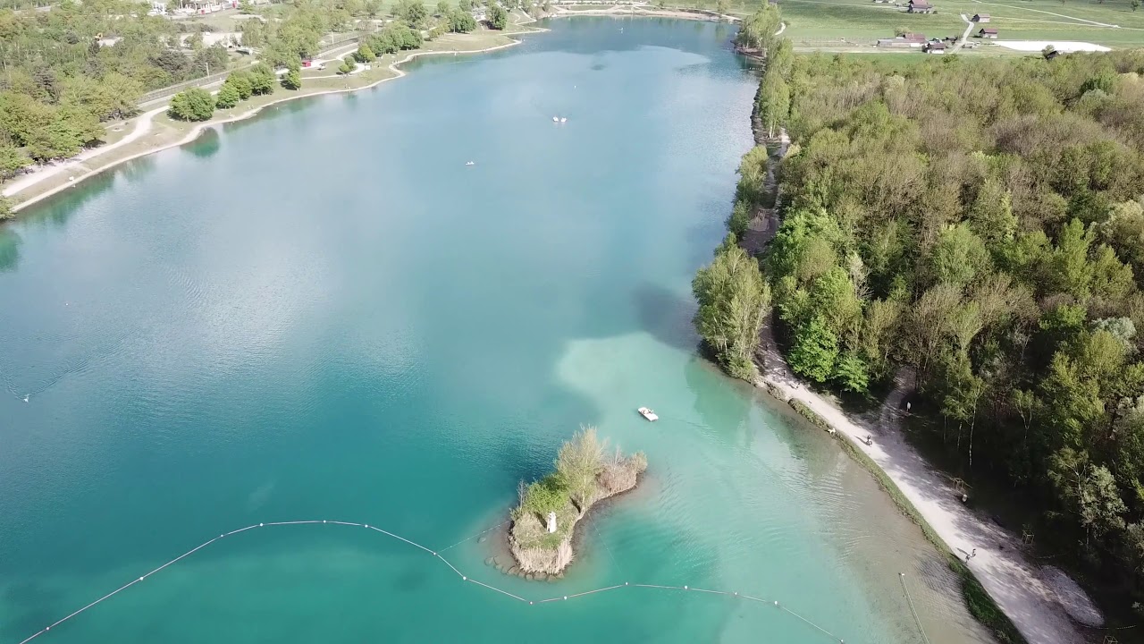 Lac de PASSY Mont Blanc