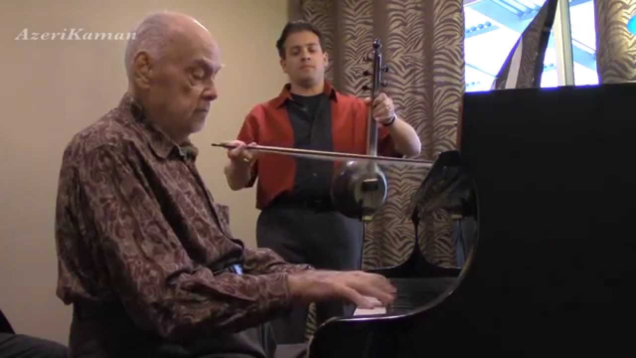 Imamyar Hasanov & Chingiz Sadykhov - New Album Live Rehearsal