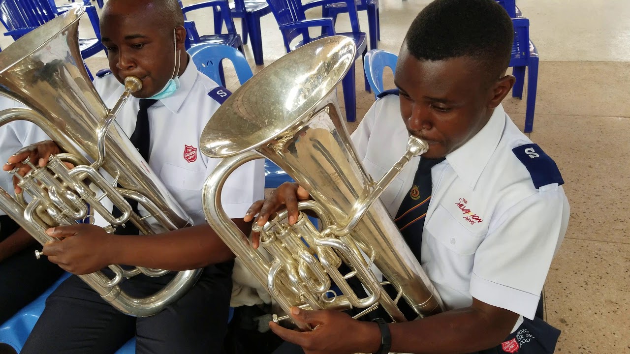Gracious - Salvation Army Kakamega Citadel Band ( March )