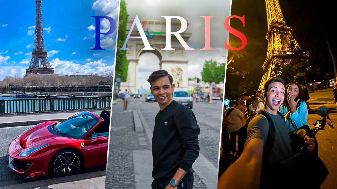 POV: VOCÊ É UM JOVEM MILIONÁRIO VIAJANDO O MUNDO E REALIZANDO OS SONHOS DA FAMÍLIA