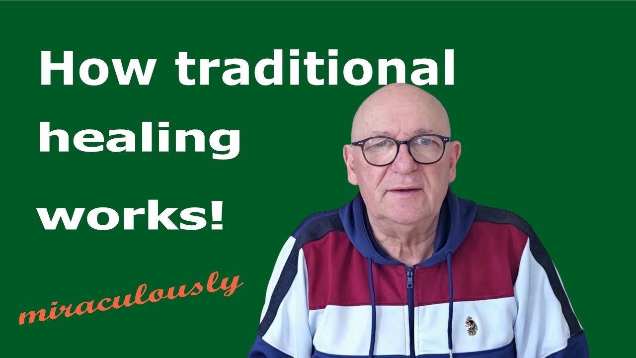 Traditional Healing in practice