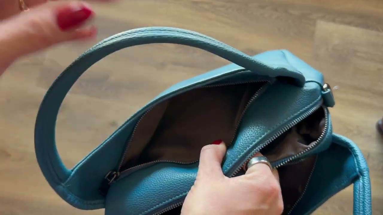 A closer look at the quality of this purse | KOGTLA Review