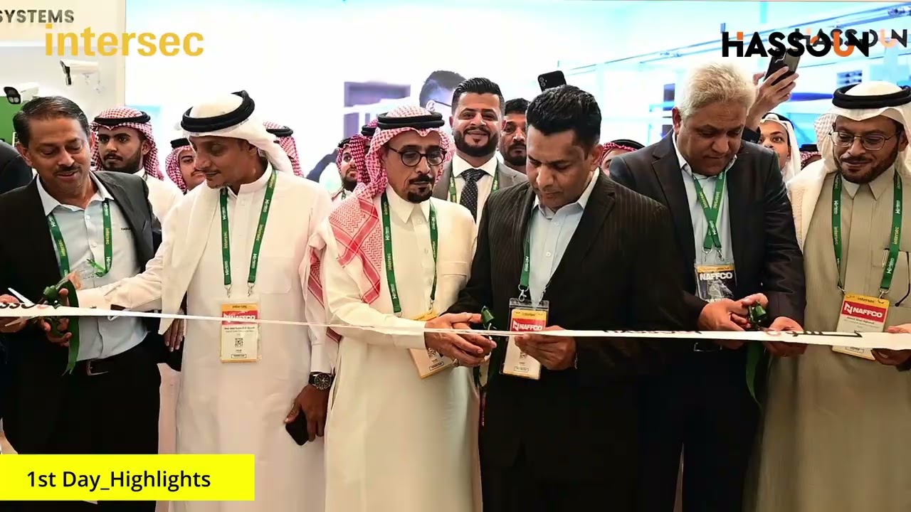 Hassoun Intersec-2026 UAE
