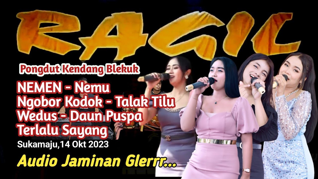 NEMEN - NEMU - WEDUS - RAGIL PONGDUT