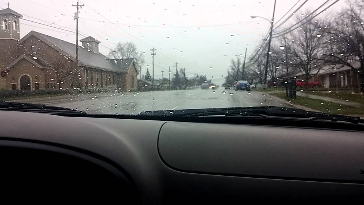A drive through Lebanon Ohio