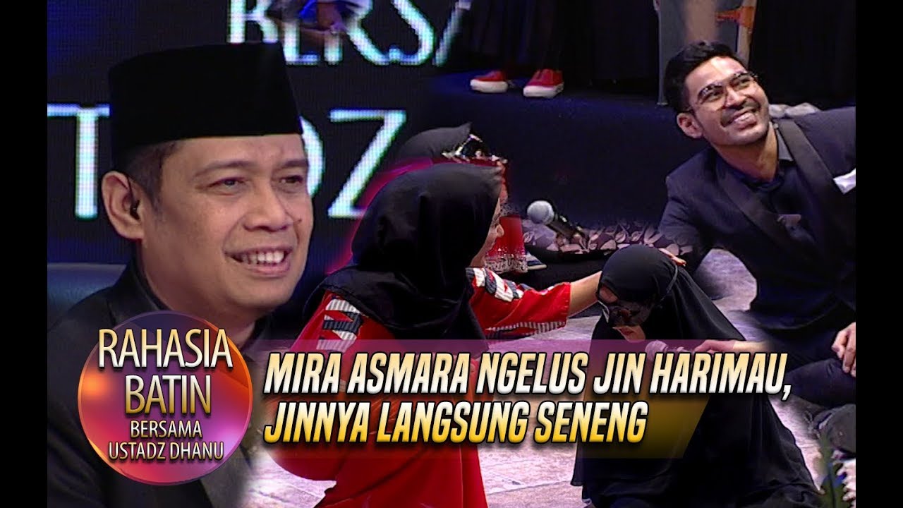 Mira Asmara Ngelus Jin Harimau, Jinnya Langsung Seneng - Rahasia Batin (19/4)