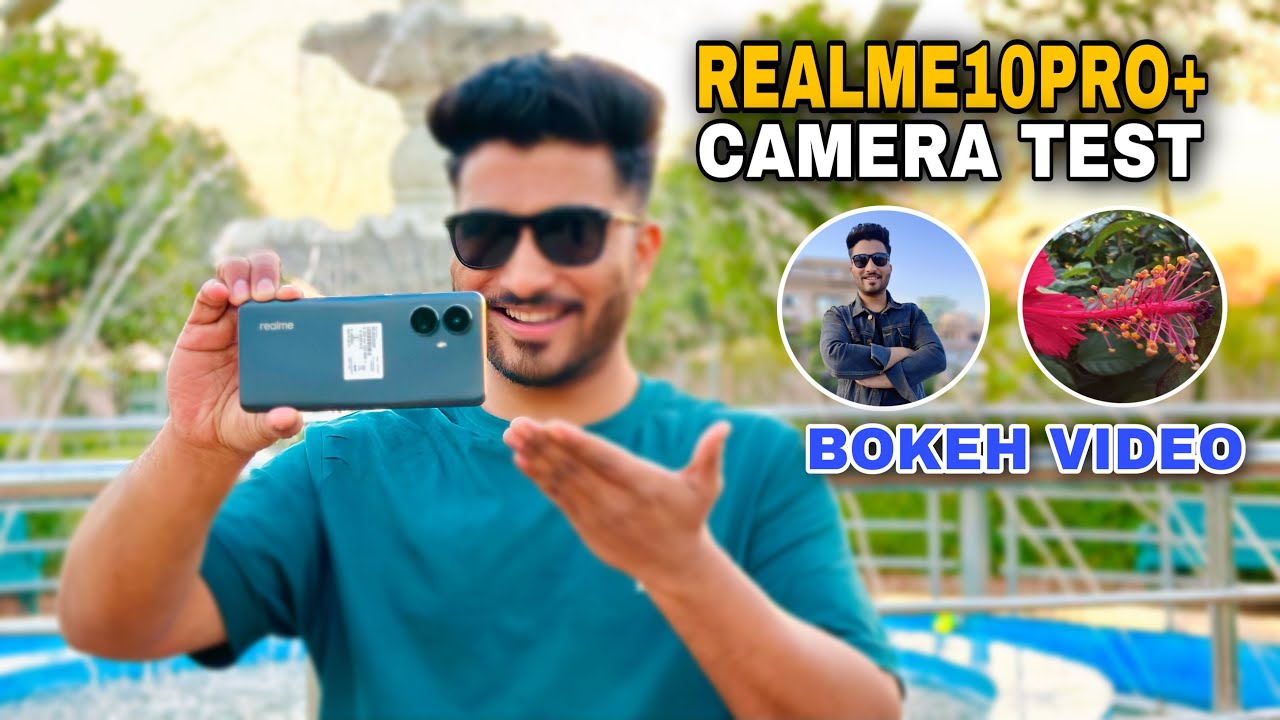 Realme 10 Pro Plus Camera Test || Full Camera Review | Realme 10 Pro+ Camera Settings