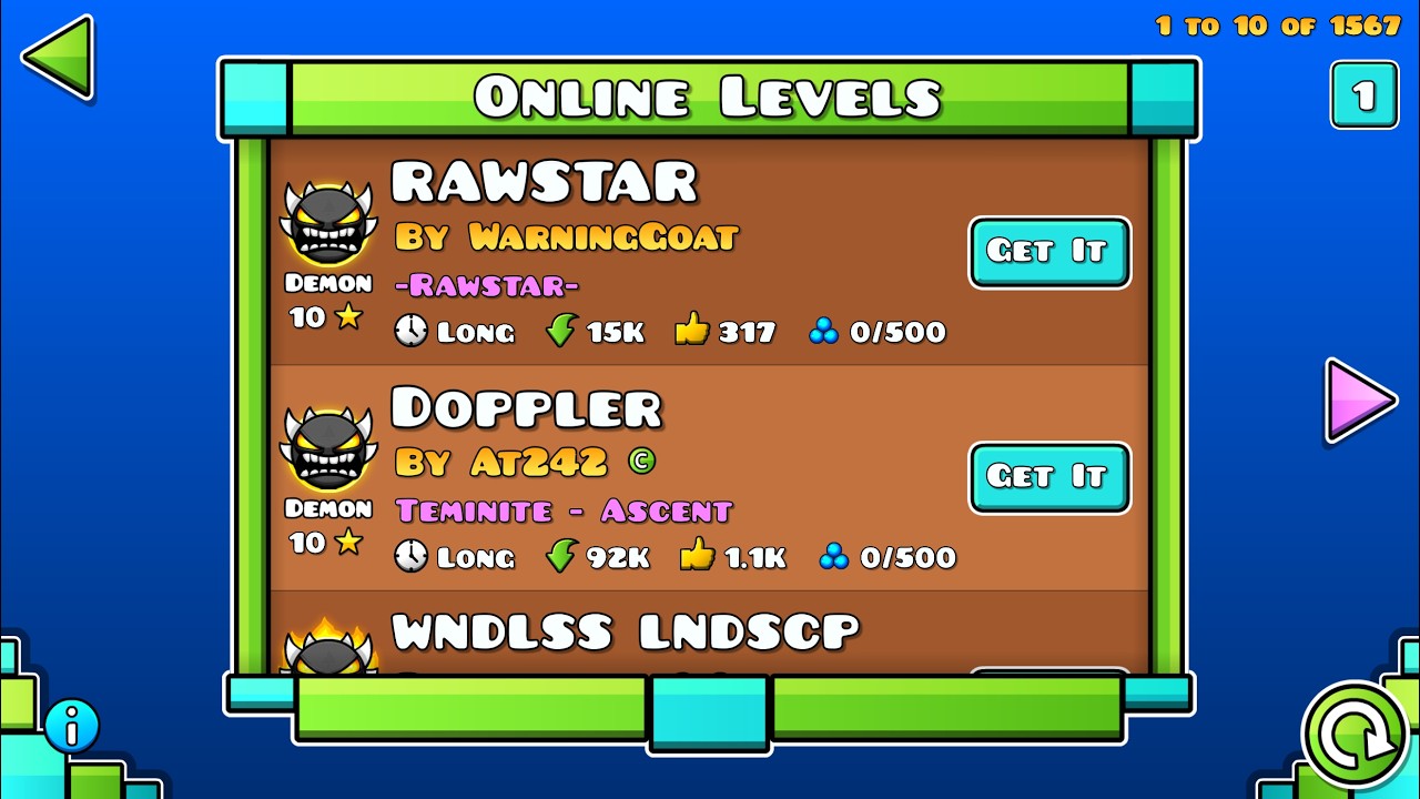 🔴 Hoy se buscan Extreme Demons