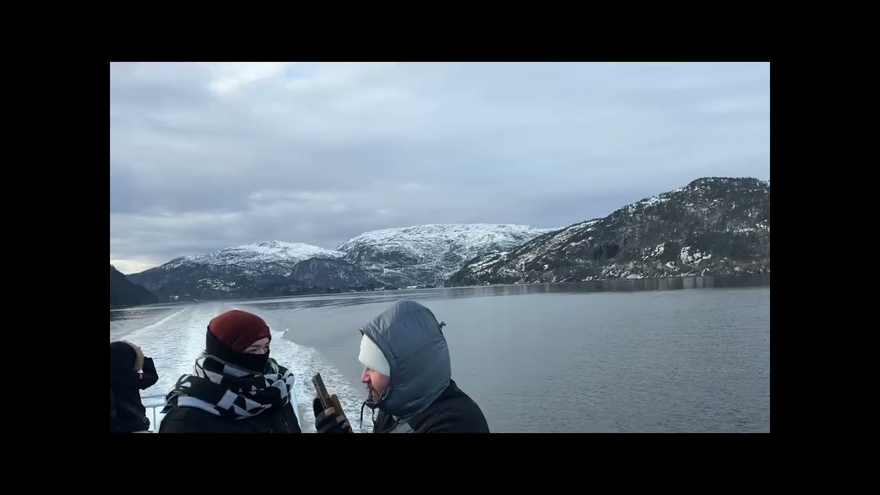 Bergen, Norway January 2026