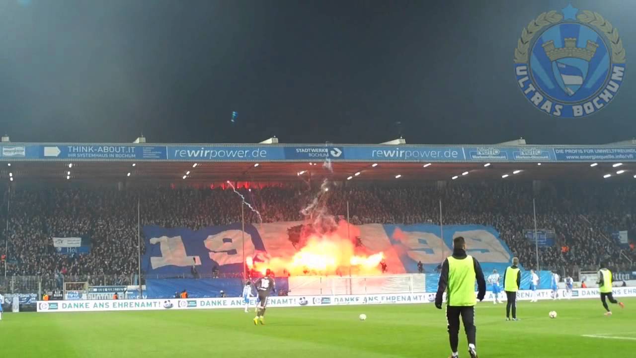 15 Jahre Ultras Bochum
